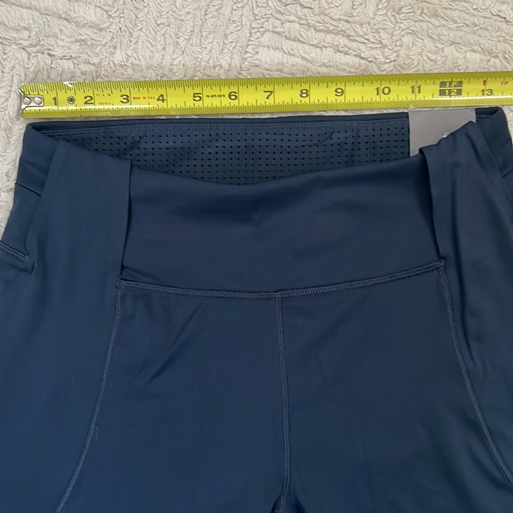 Calia Run Collection high-rise running athletic short 10” inseam Size Medium,NWT - Picture 15 of 16